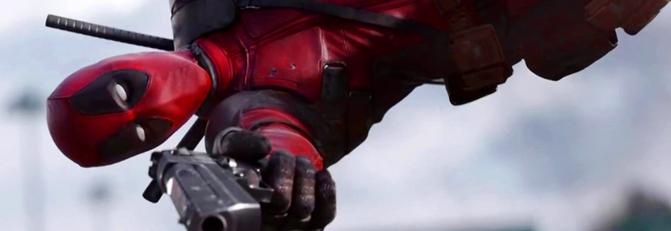 Deadpool - Endlessly crass and unexpectedly charming