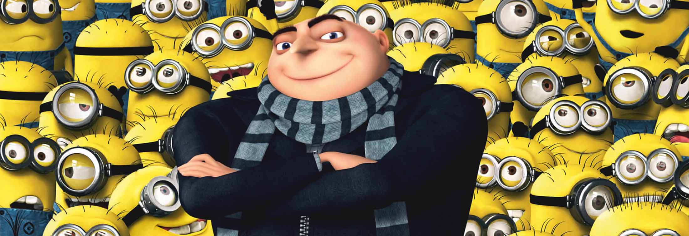Despicable Me - Bello! Marking the moment the Minions Illuminated the world