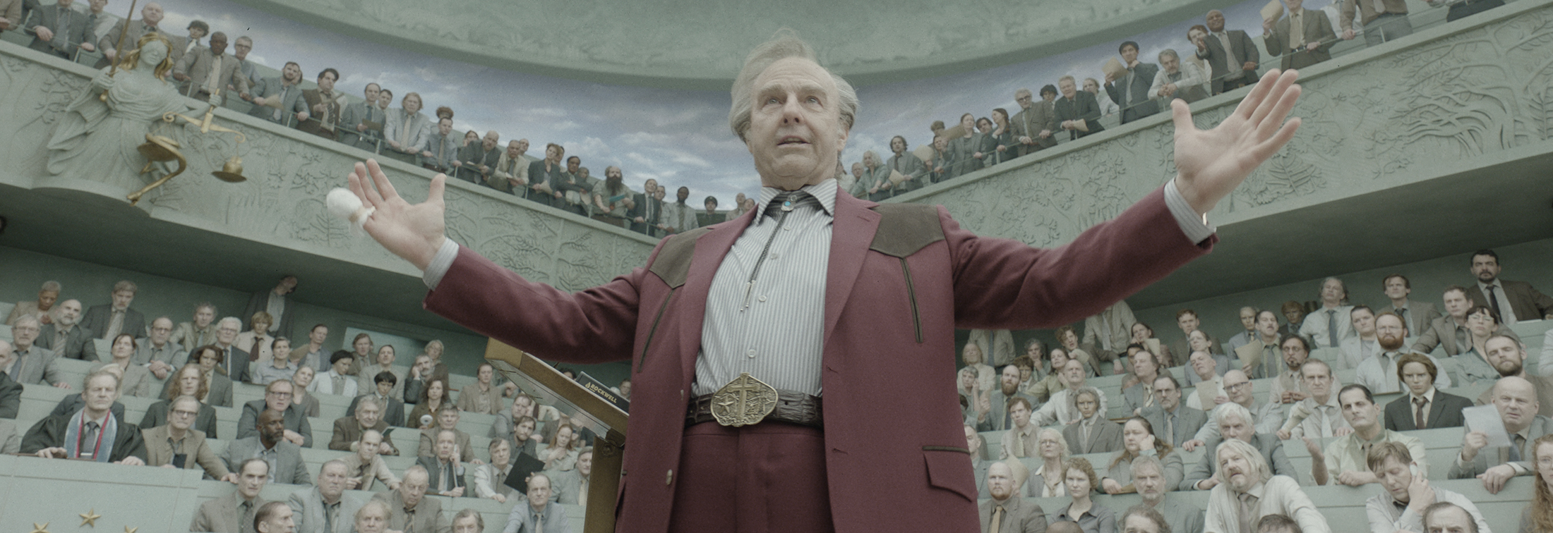 Digger - An epic nihilistic satire as enthralling as it is baffling