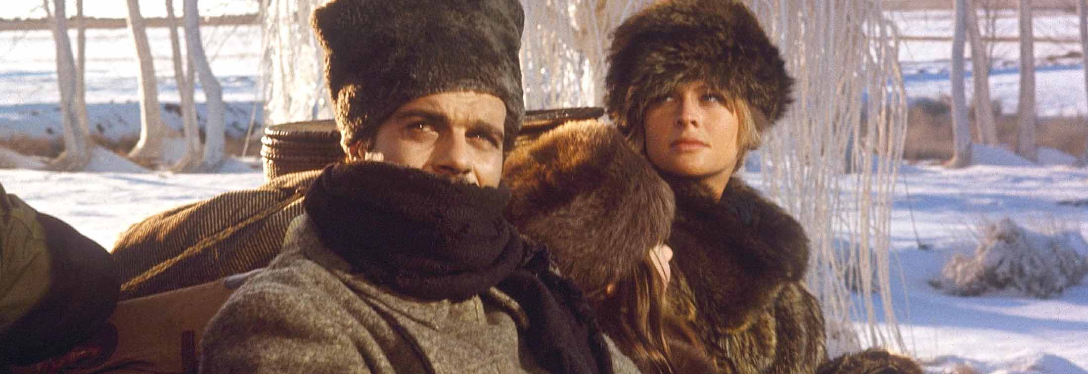 Doctor Zhivago - A grand epic that needs to be seen to be experienced