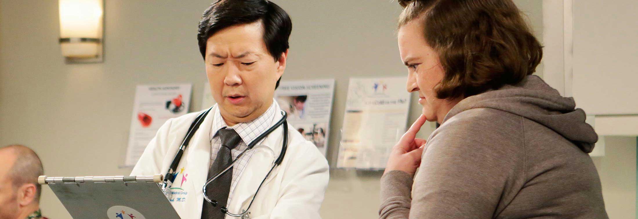 Dr Ken: The Complete Series - Ken Jeong's ready for a dose of comedy