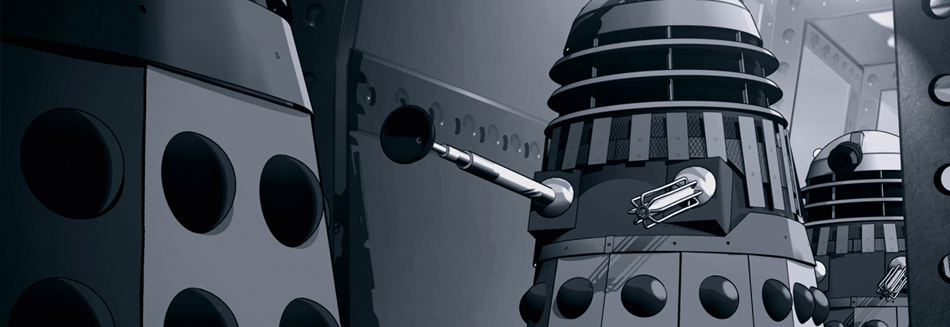 Doctor Who: The Power Of The Daleks - The lost episodes
