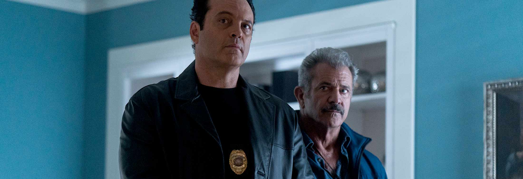 Dragged Across Concrete - A hypnotically violent and excessive crime flick