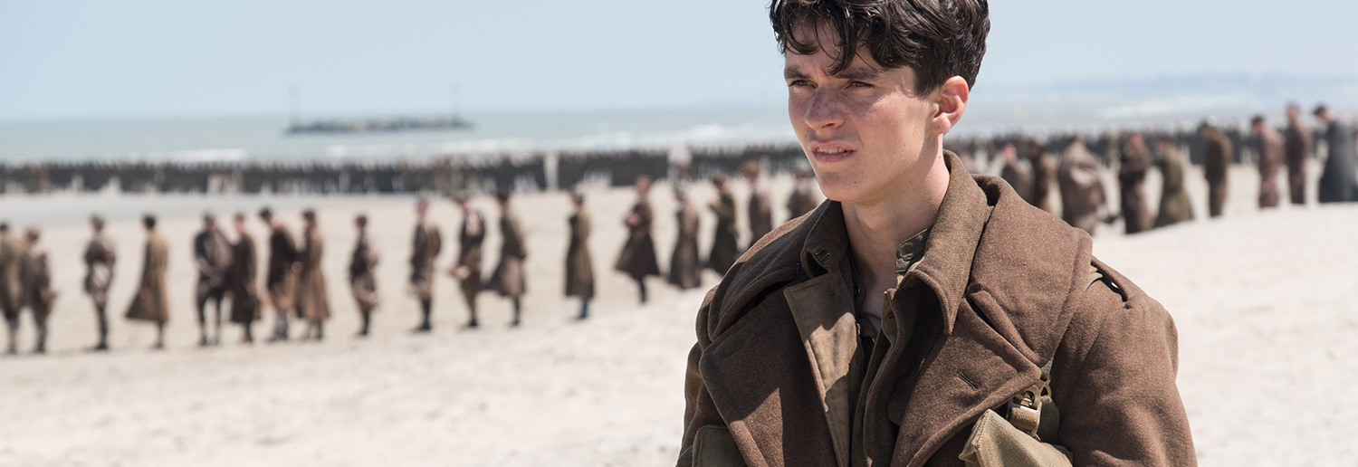 Dunkirk - Grand theatre of war