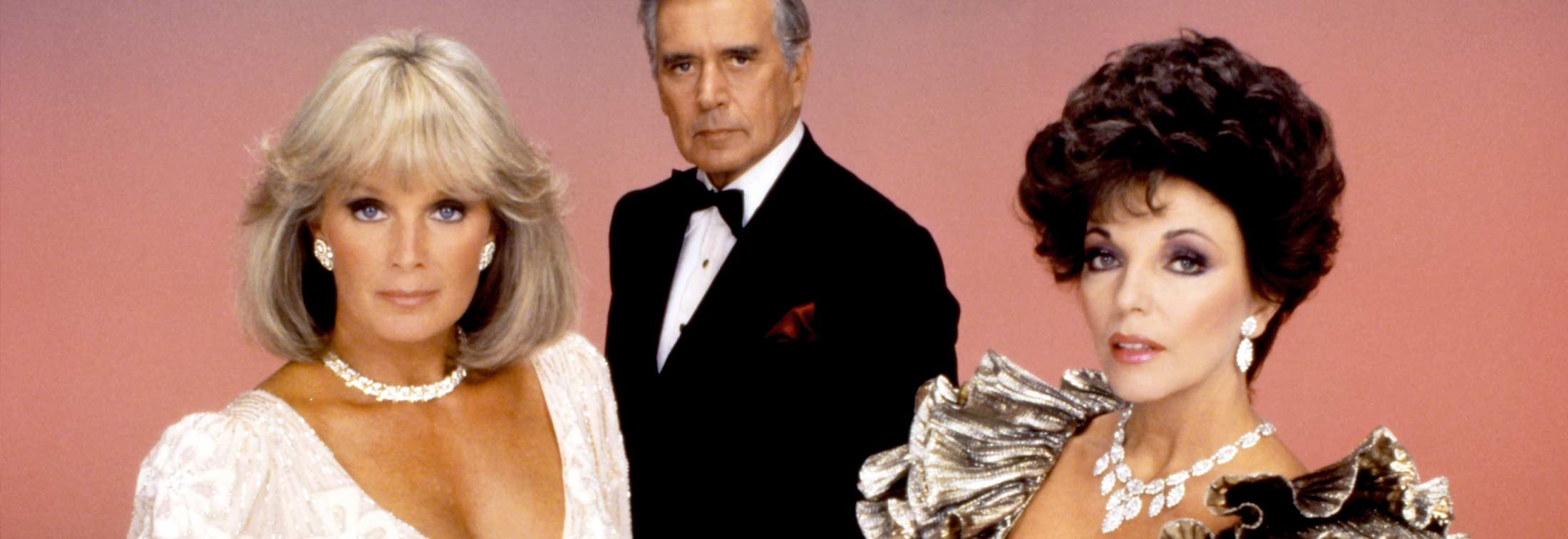 Dynasty: The Complete Series - Bring home the most dramatic family on television