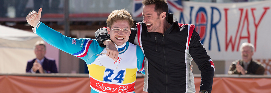 Eddie The Eagle - A true story to set spirits soar