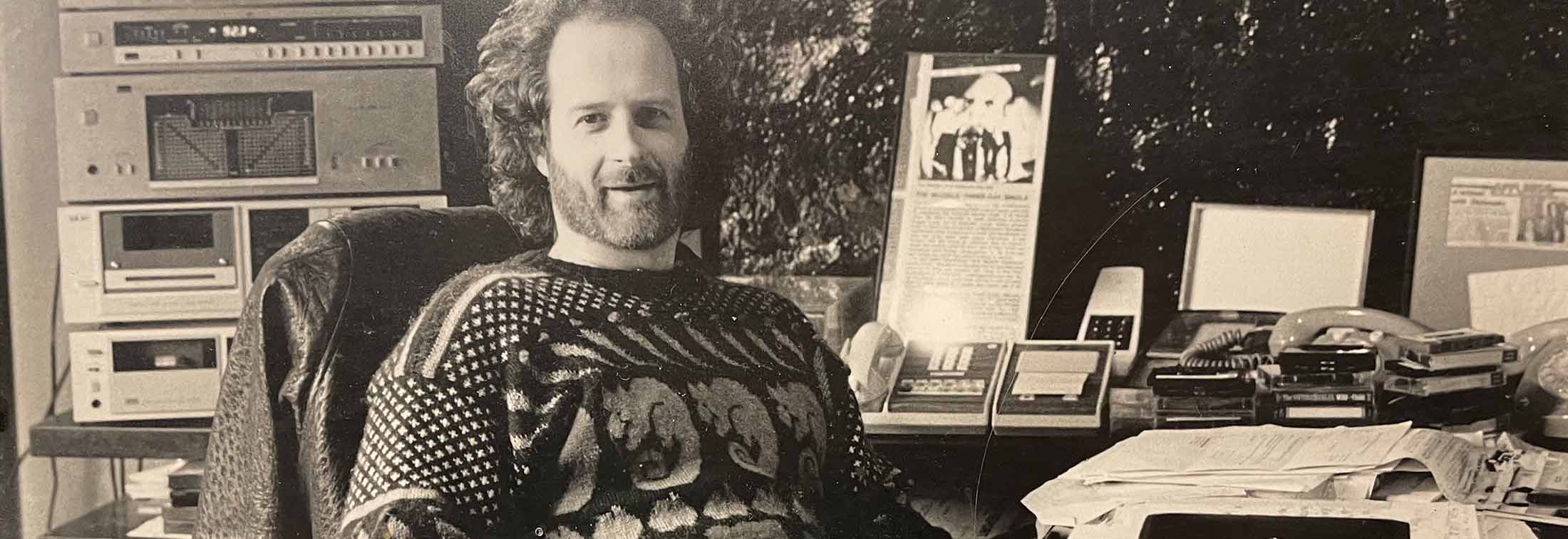 Ego: The Michael Gudinski Story - Behind the heartbeat of Australia's music scene