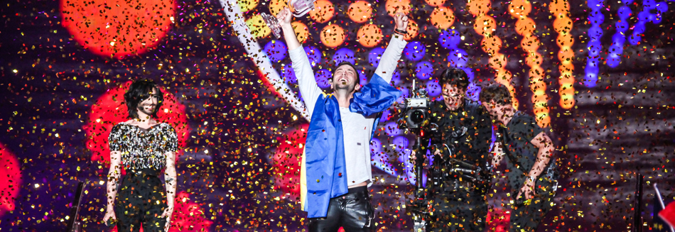 Eurovision 2015 - The final
