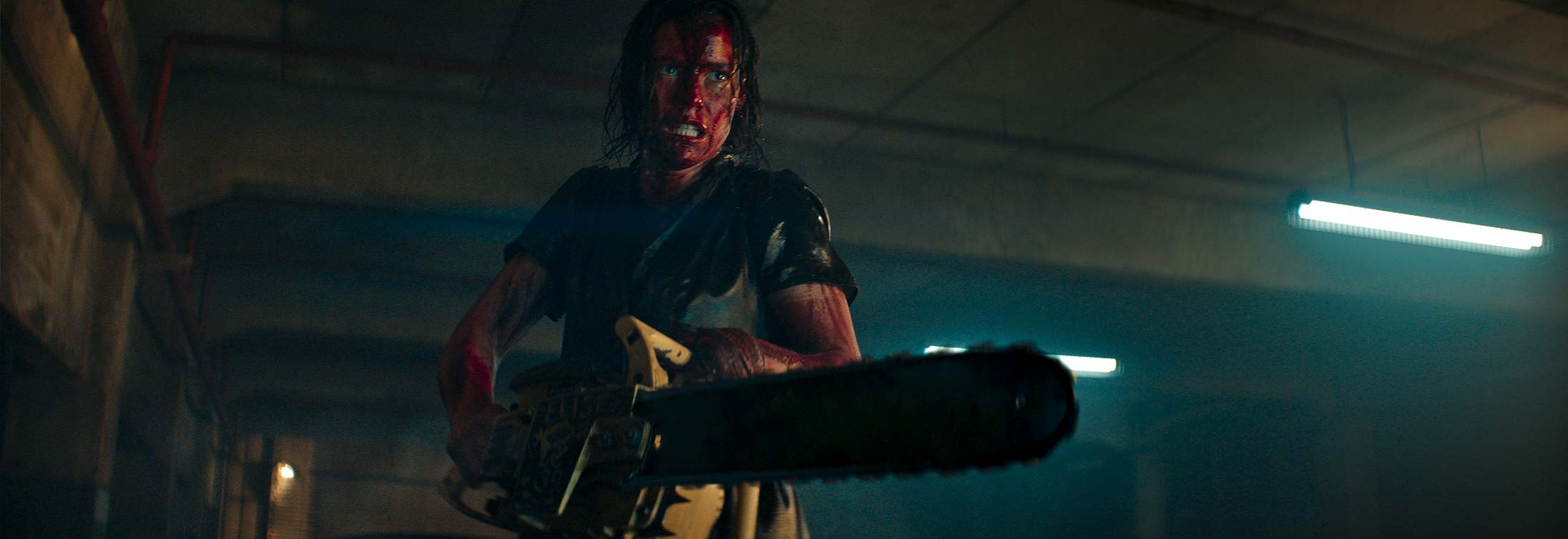 Evil Dead Rise - A family's desperate battle for survival