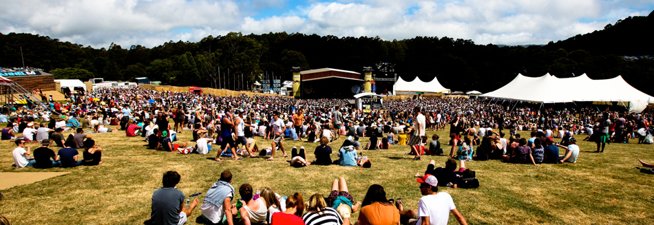 Falls Festival - The scoop on 2014