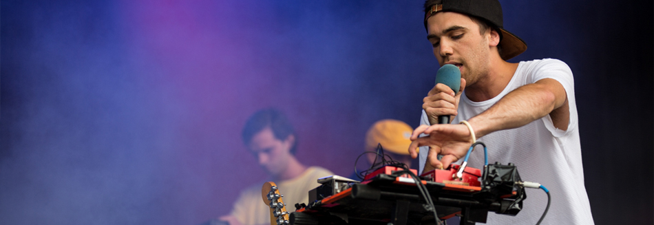 Falls Festival 2014 - Day 3
