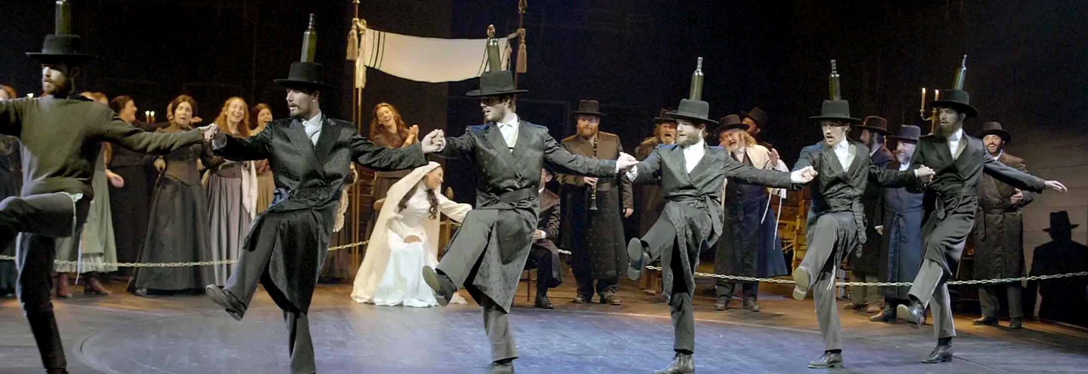 Fiddler: A Miracle of Miracles - Keeping up musical 