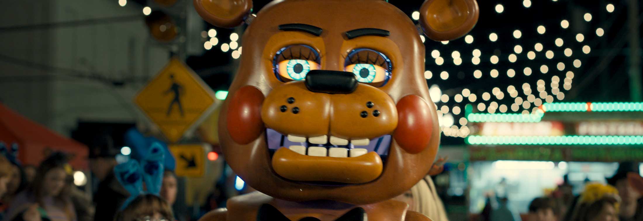 Five Nights at Freddy's 2 - A new set of rules