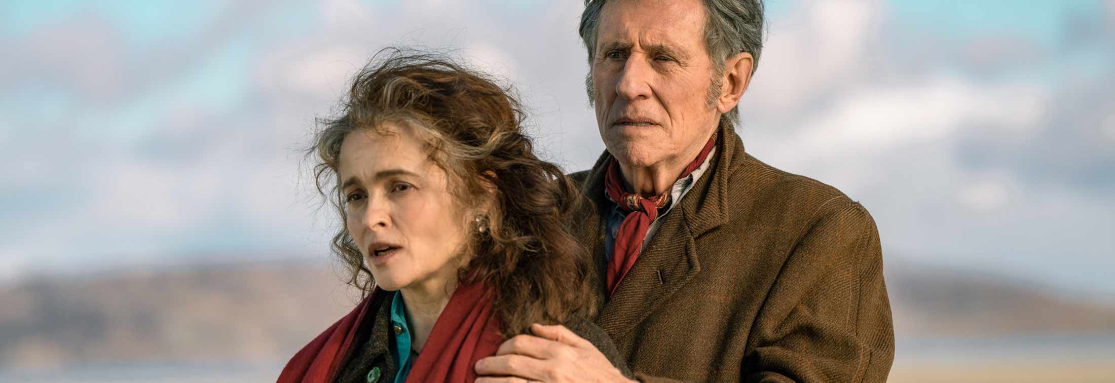 Four Letters of Love - Pierce Brosnan and Helena Bonham Carter's tale of true love