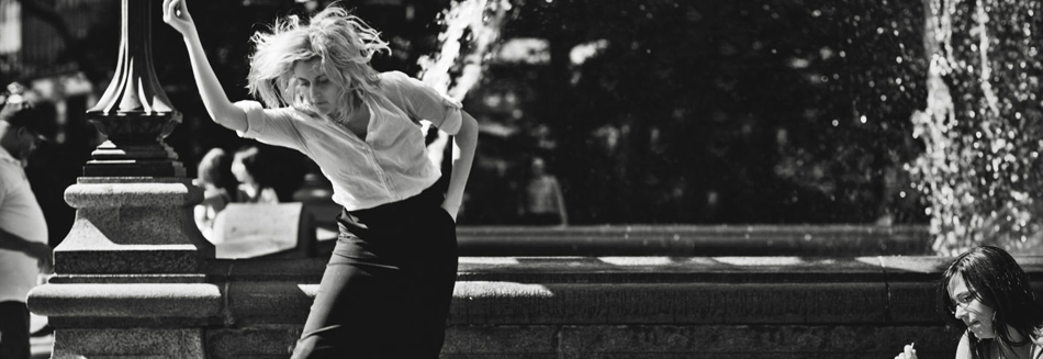 Frances Ha - Look out, Woody Allen