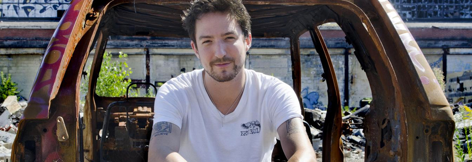Frank Turner - Plenty to be positive about