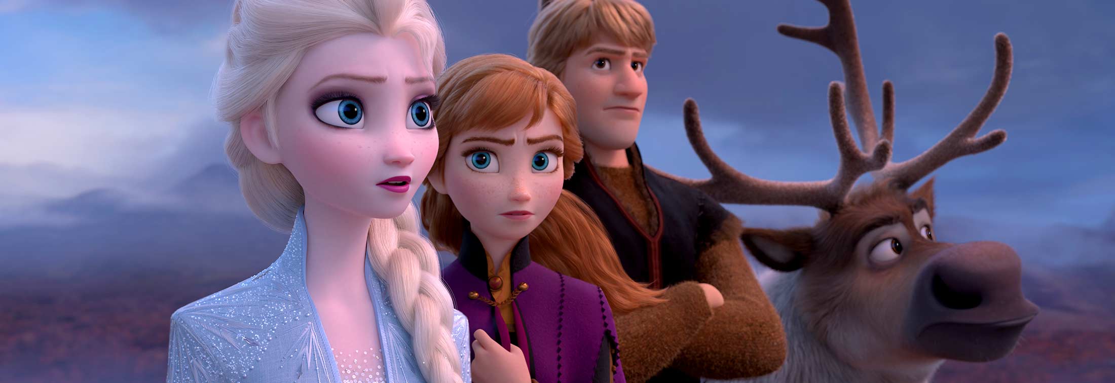 Frozen 2 - Elsa and Anna return with the magic (mostly) intact
