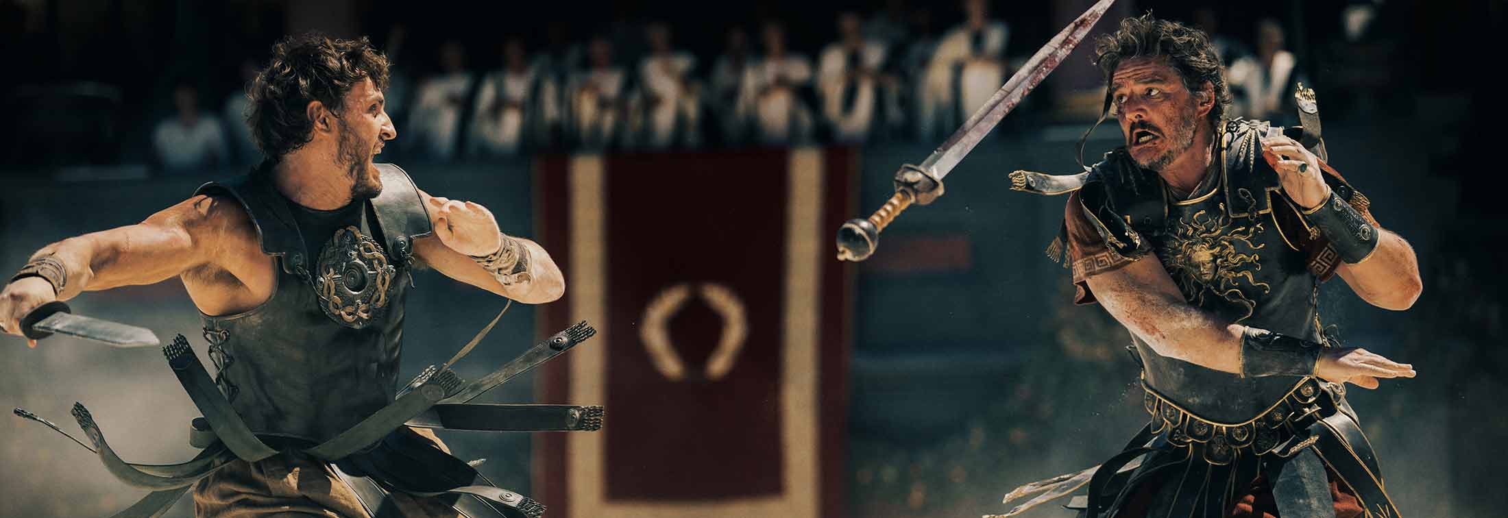 Gladiator II - A frustrating sequel lacking in immediacy or romanticism