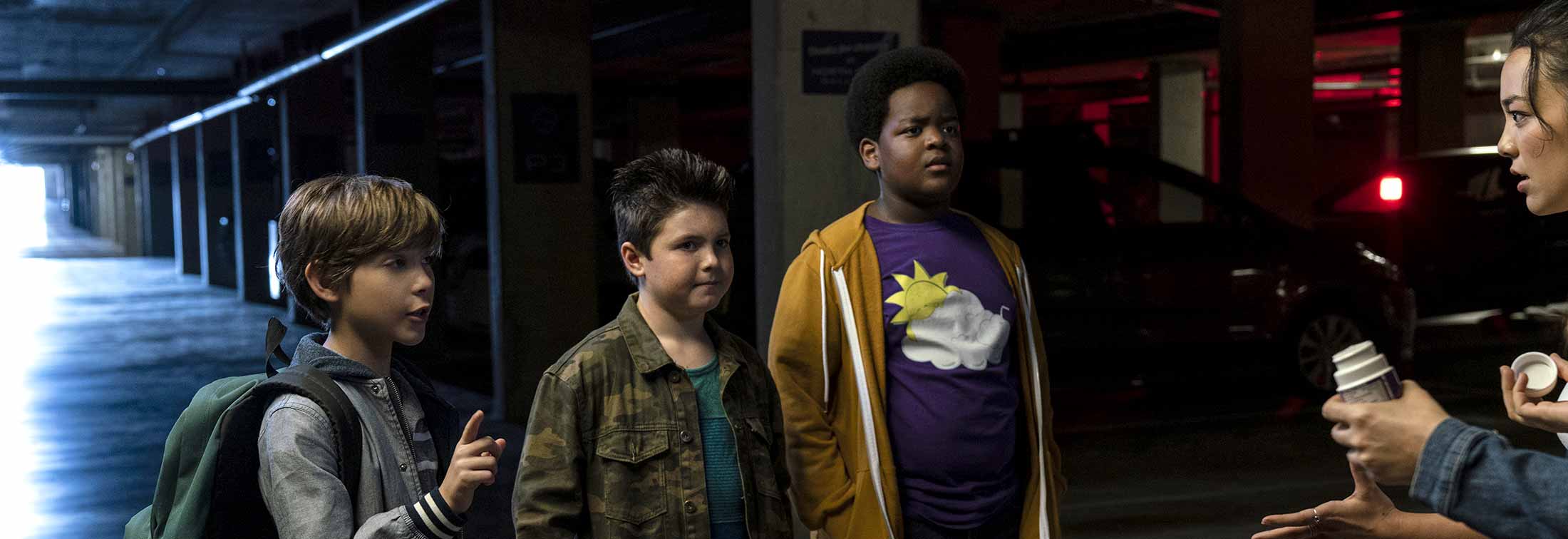 Good Boys - More than just a young 'Superbad'