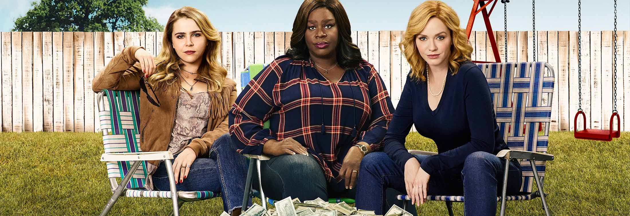 Good Girls: Season 2 - It's never been so good to be bad
