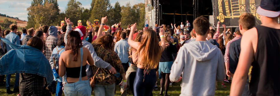 Groovin The Moo - Canberra 2014