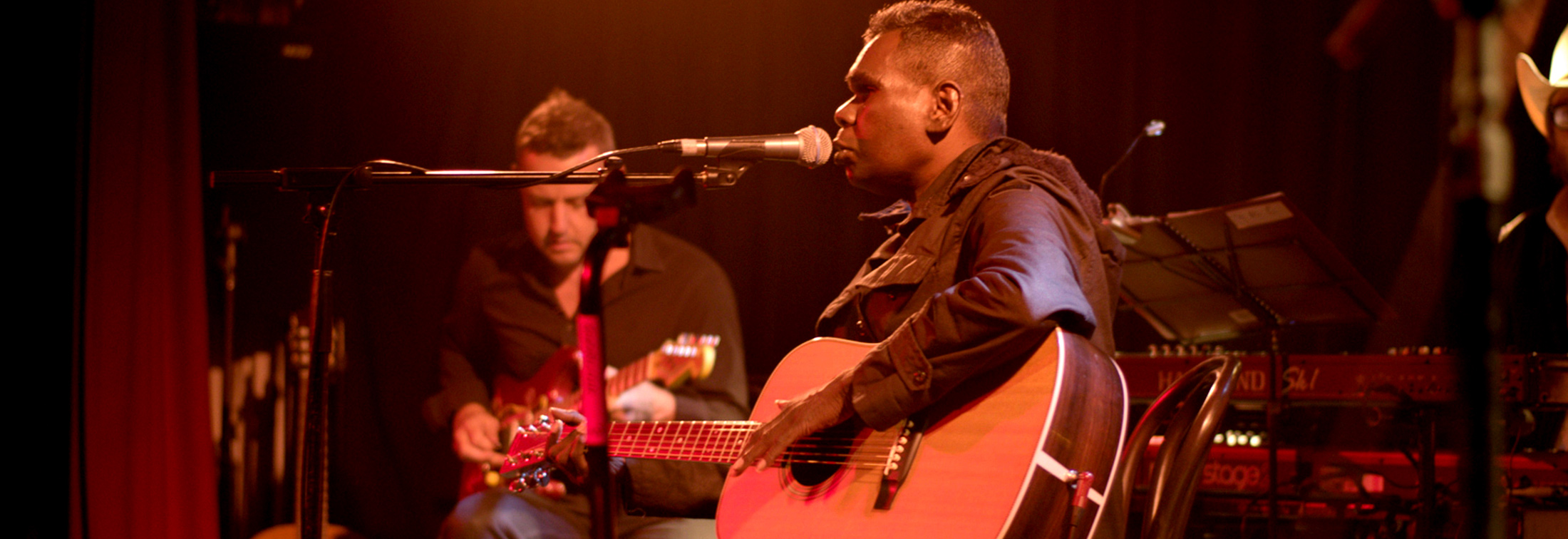 Gurrumul - A celebration of music, culture and friendship