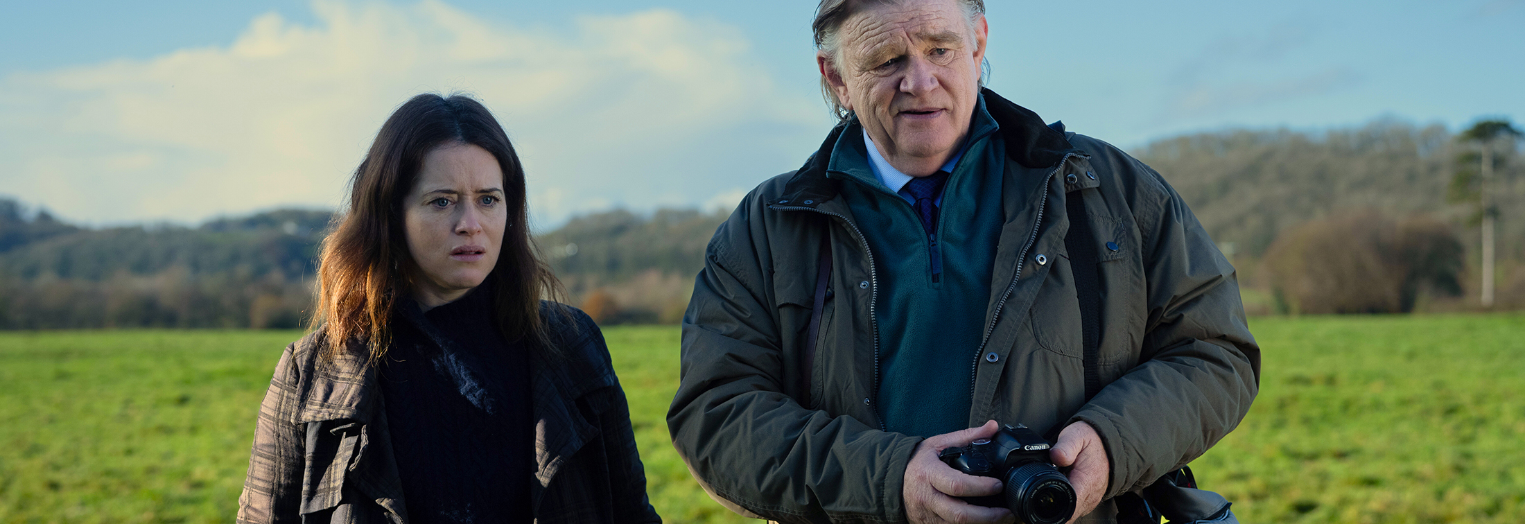 H is for Hawk - A powerful, heartfelt film that soars