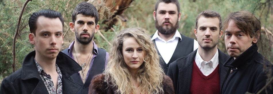 The Harlots - Fresh and dirty with plenty up the sleeve