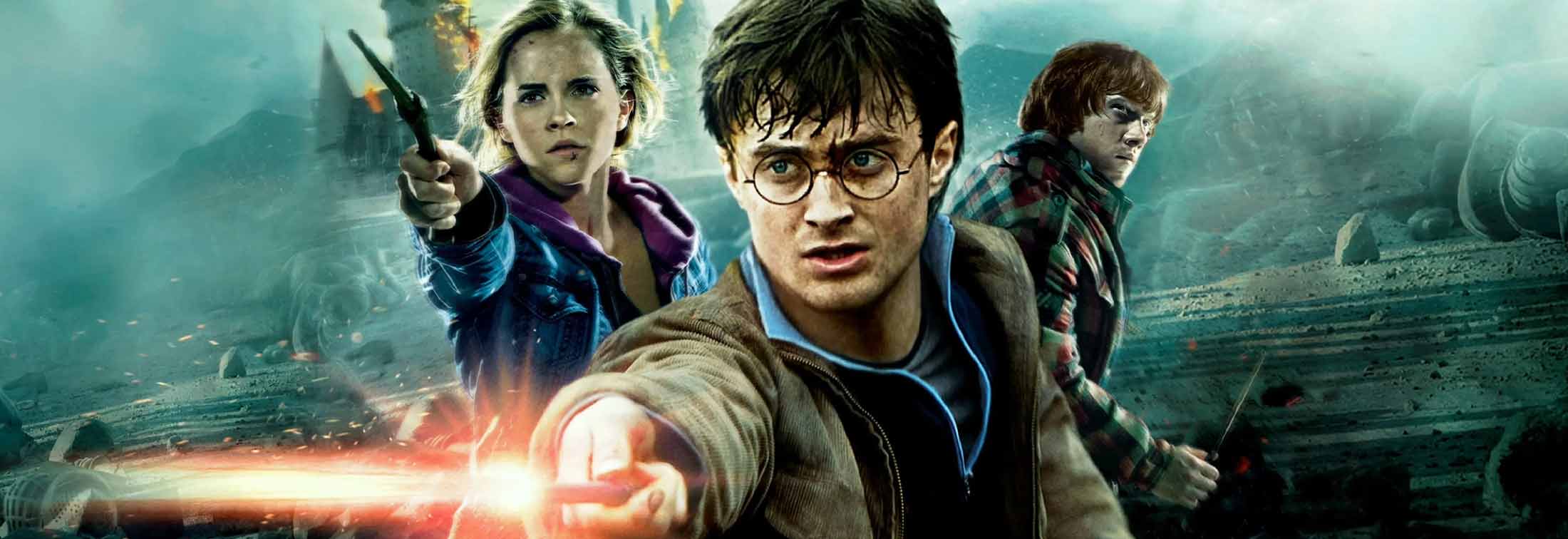 Hogwarts Legacy vs Harry Potter and the Deathly Hallows (Video