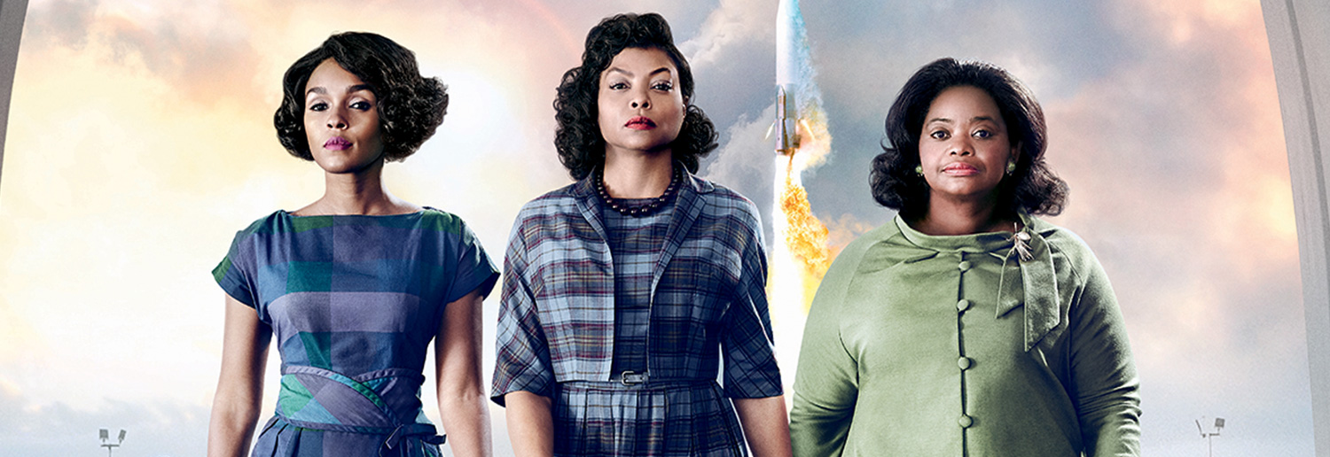 Hidden Figures - An uplifting true story