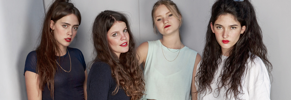 Hinds - Debut album 'Leave Me Alone' is no doe-eyed offering