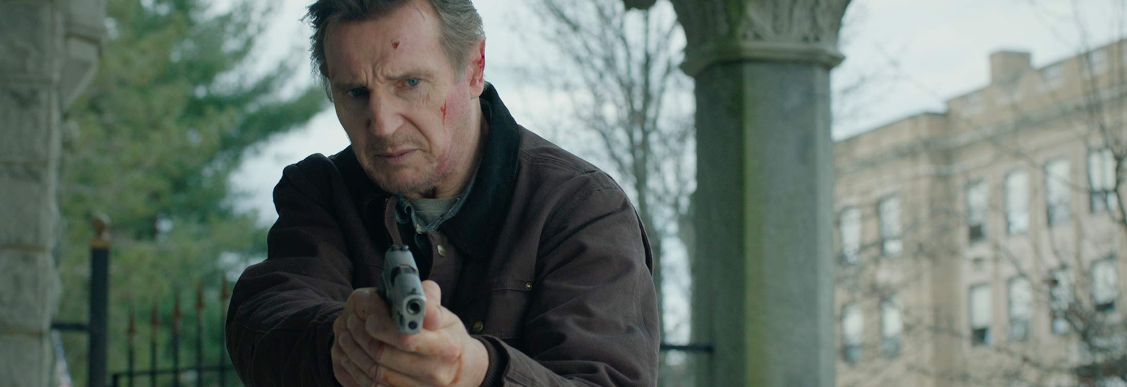 Honest Thief - Liam Neeson's double-crossing crime drama