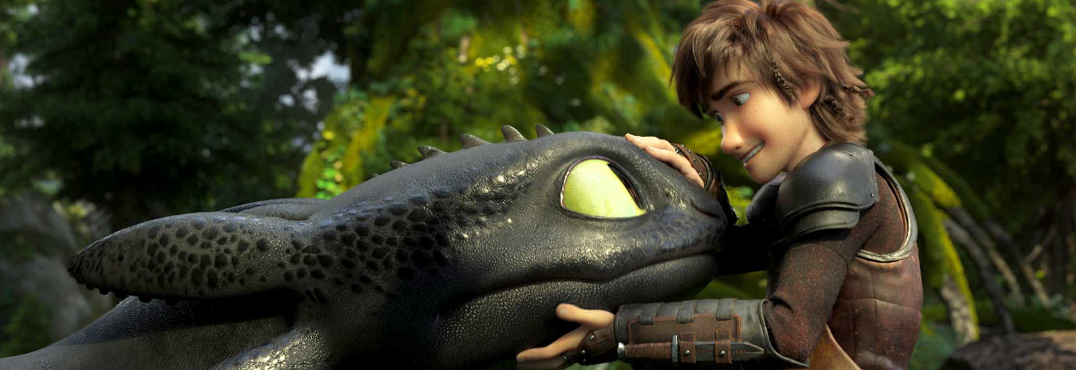 How to Train Your Dragon - An animation that reached new heights