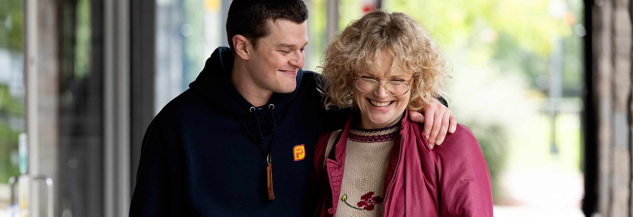 I Swear - The frank, funny and touching tale of a Tourette Syndrome campaigner