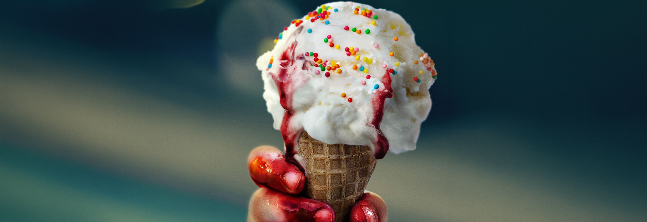 Ice Cream Man - We all scream
