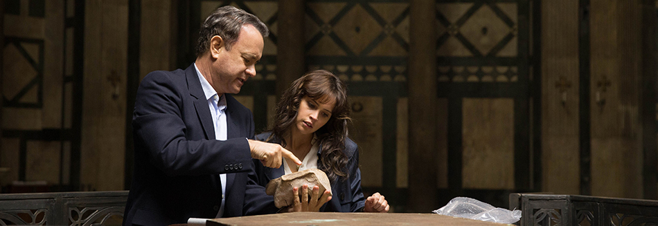 Inferno - Robert Langdon's trail goes ponderously cold