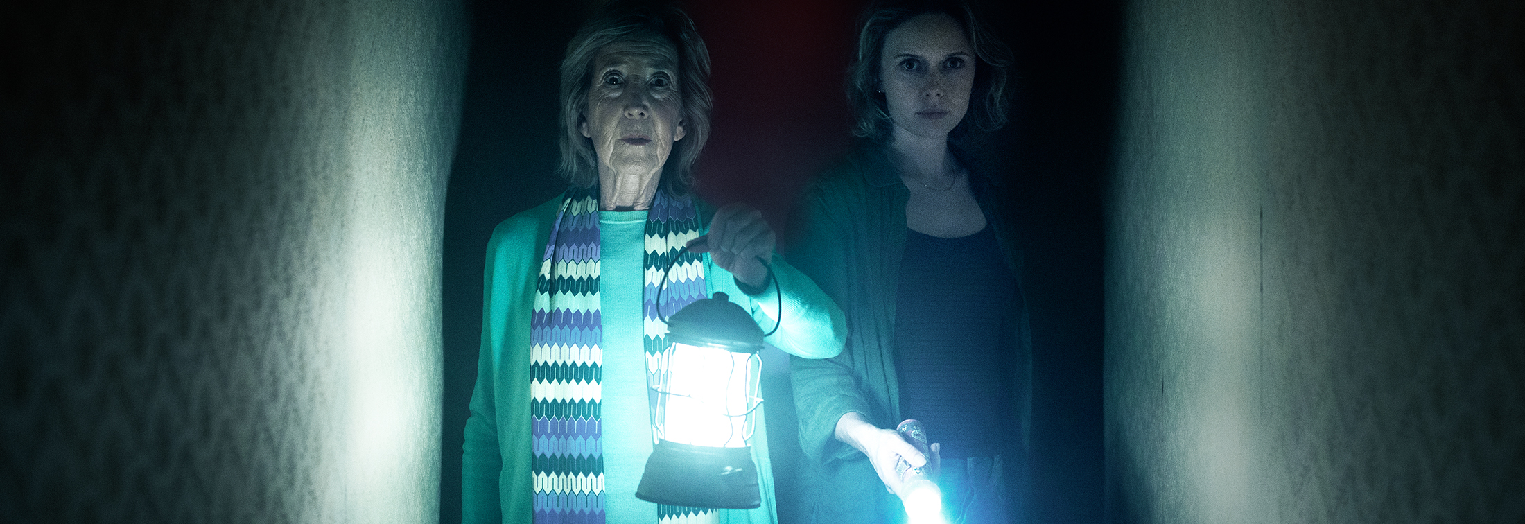 Insidious: Out of the Further - Horror franchise goes from bad to generic