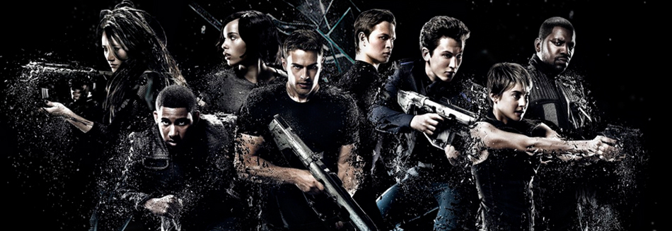 The Divergent Series: Insurgent - Putting it all at stake