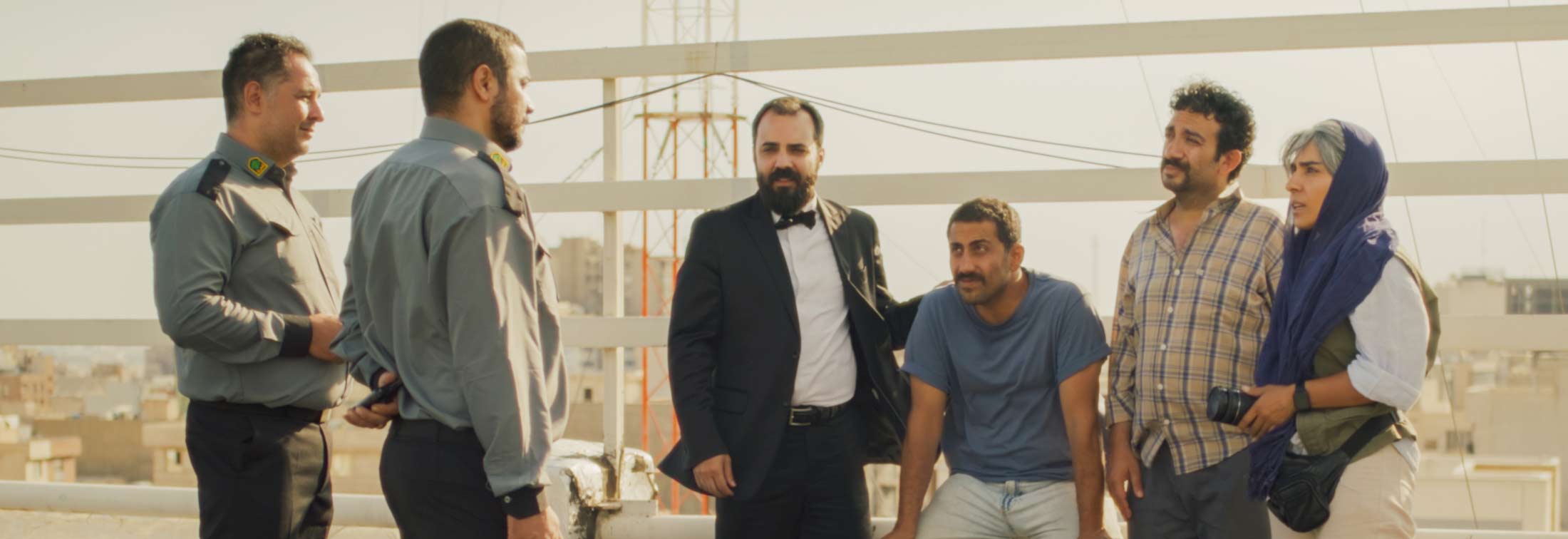 It Was Just An Accident - A cinematic masterpiece by Iranian filmmaker Jafar Panahi