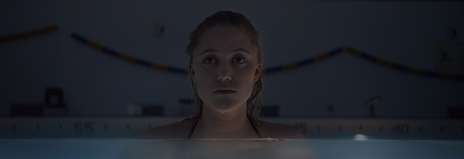 It Follows - There's something hunting you...