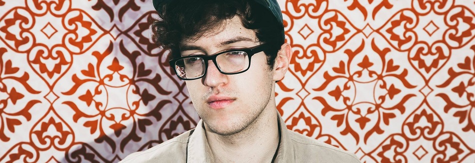 Jesse Davidson - 'Lizard Boy' oozes cruisy tunes