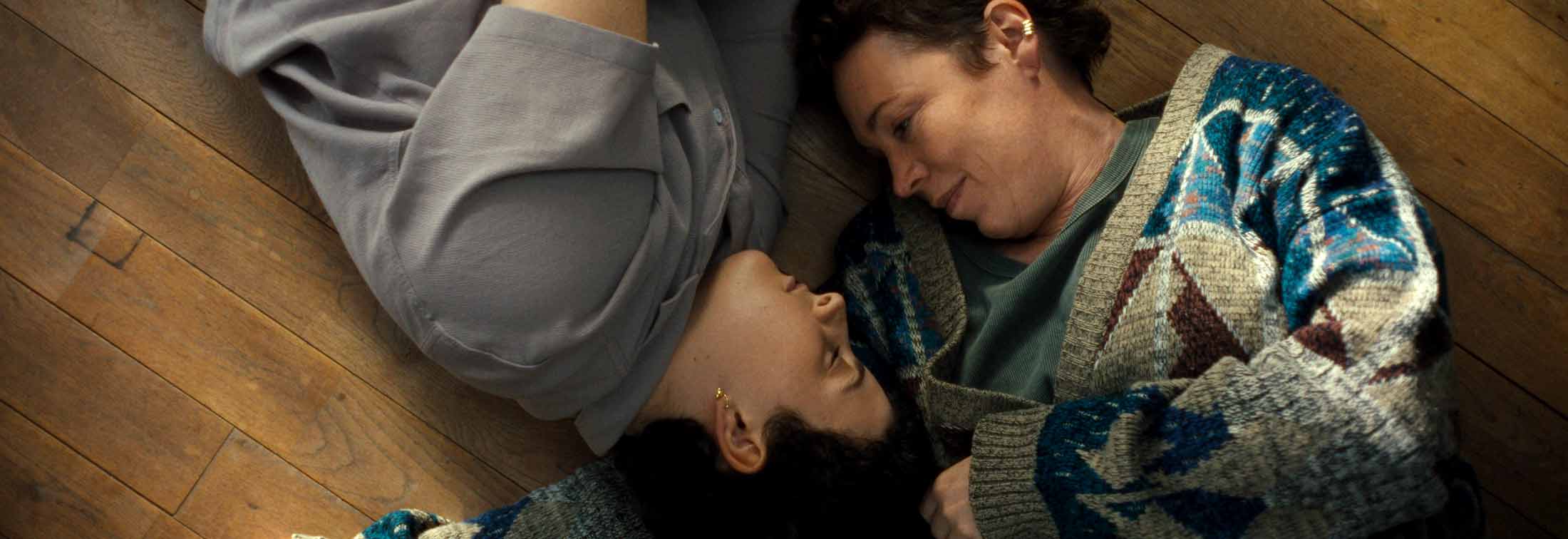 Jimpa - An uplifting multi-generational family story starring Olivia Colman and John Lithgow