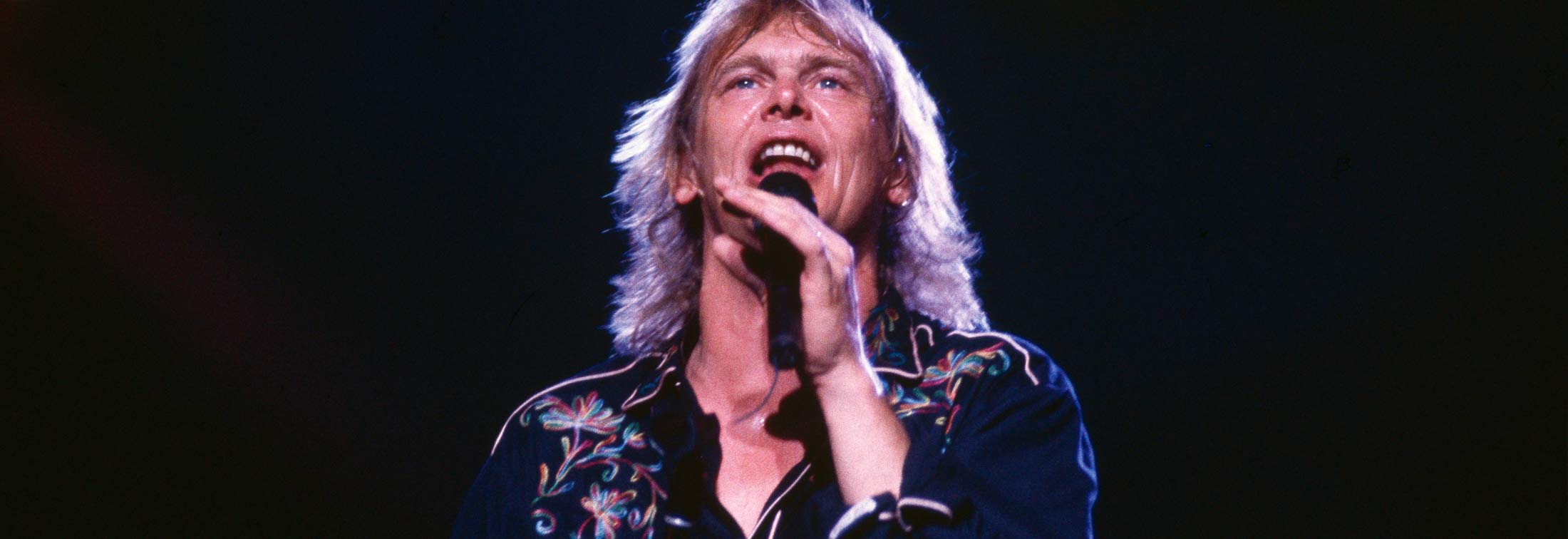 John Farnham: Finding The Voice - The 'Chain Reaction' that made an Aussie icon