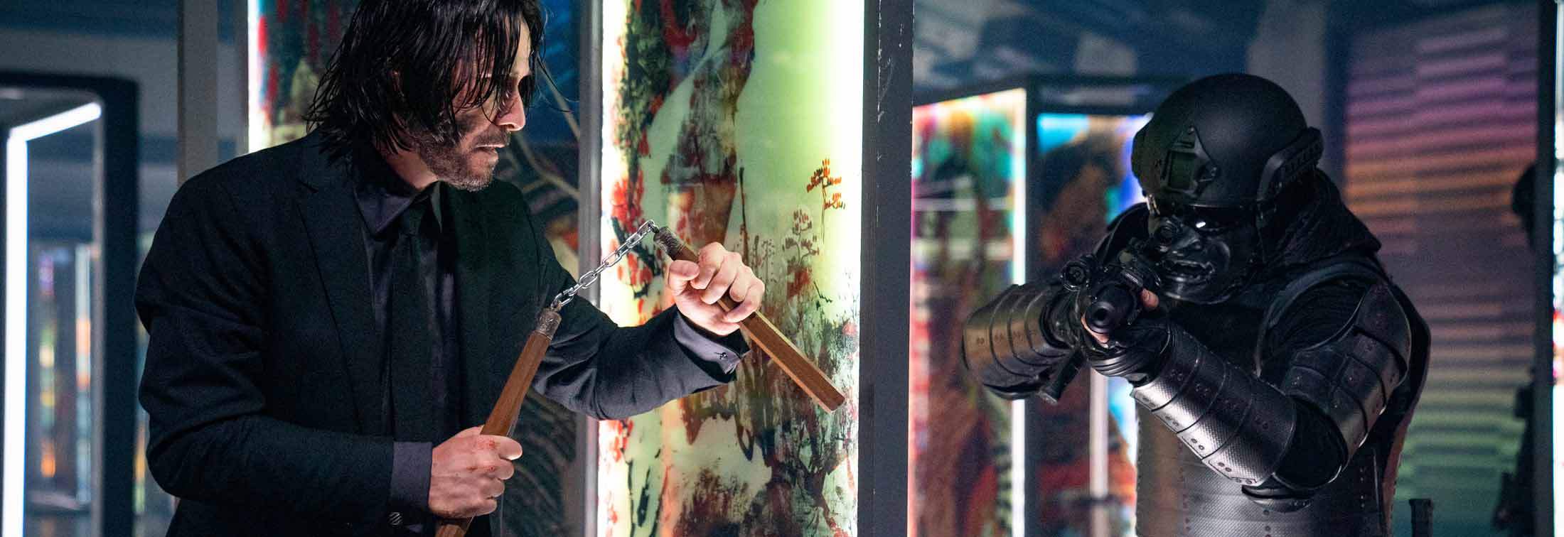 JOHN WICK: CHAPTER 4 Actor Wants a Mr. Nobody Spinoff Film with