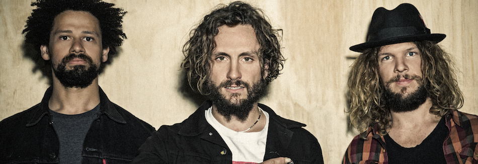 John Butler Trio - Strong sixth from veterans