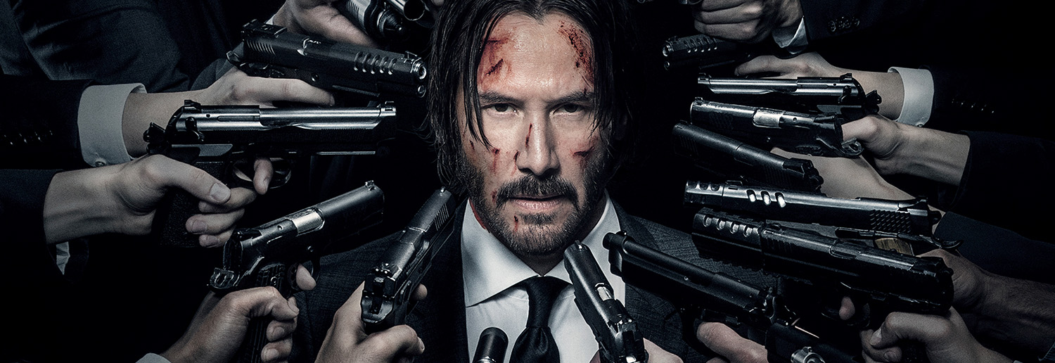 John Wick  Keanu Reeves, Ian McShane, Lance Reddick, Ruby Rose