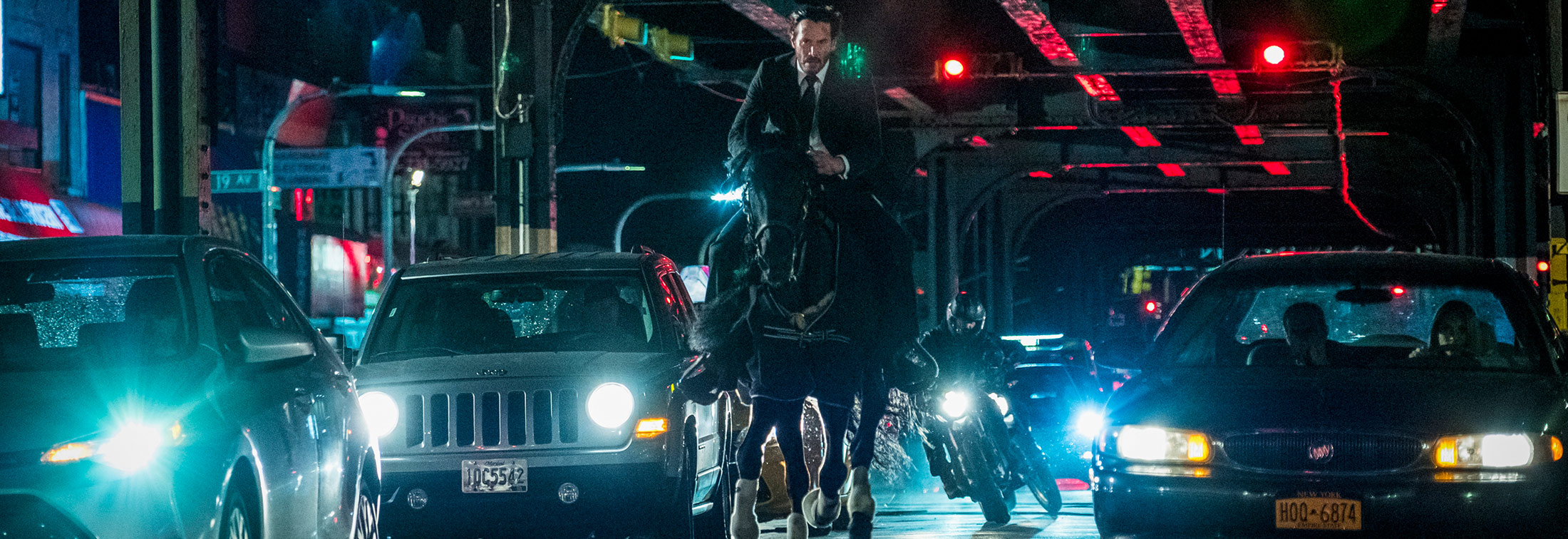 John Wick: Chapter 3 - Parabellum - Third time's a charm