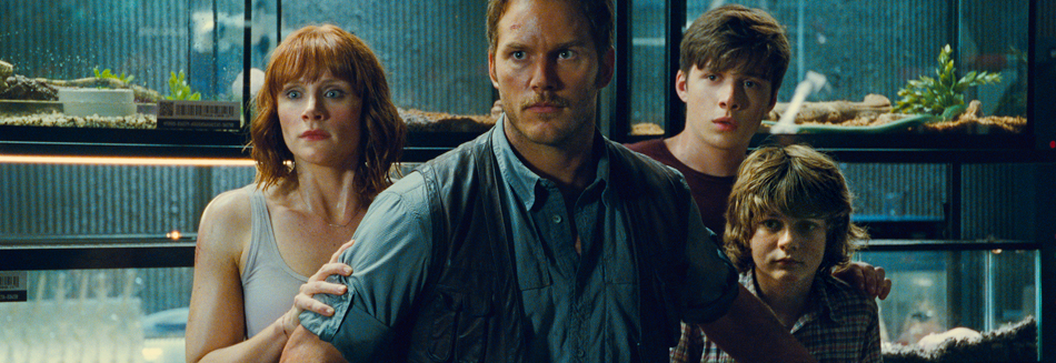 Jurassic World - A prehistoric adventure of epic proportions