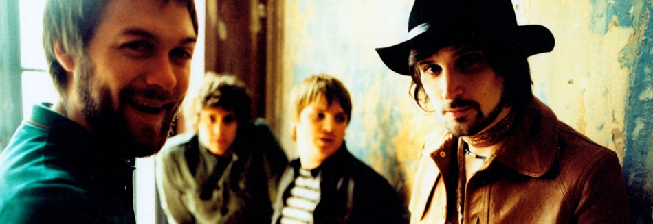 Kasabian - Kings of captivation