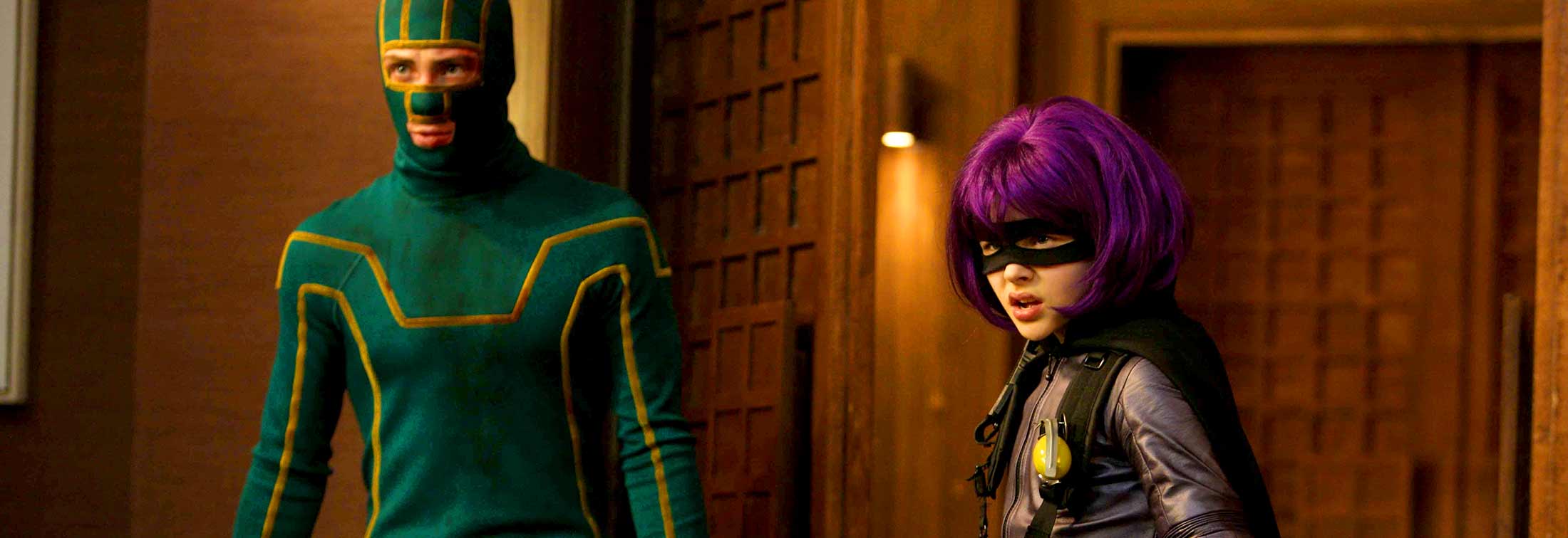 Kick-Ass 10-Year Anniversary - The love letter to superheroes that changed everything
